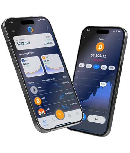 GPT Aetherflow100 App di Trading Mobile
